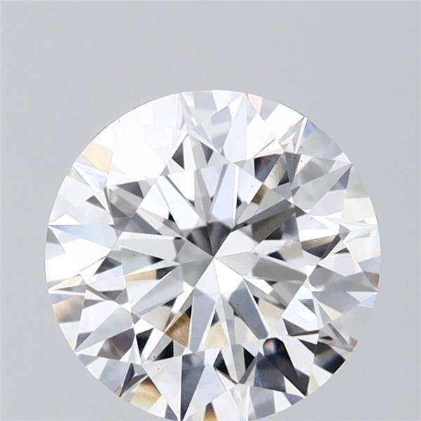 7.00ct G VS1 Rare Carat Ideal Cut Princess Lab Grown Diamond