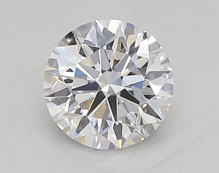 0.57 Carat Round Lab Diamond