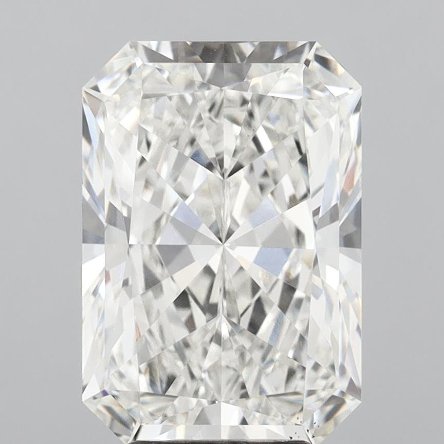6.07 Carat Radiant Lab Diamond