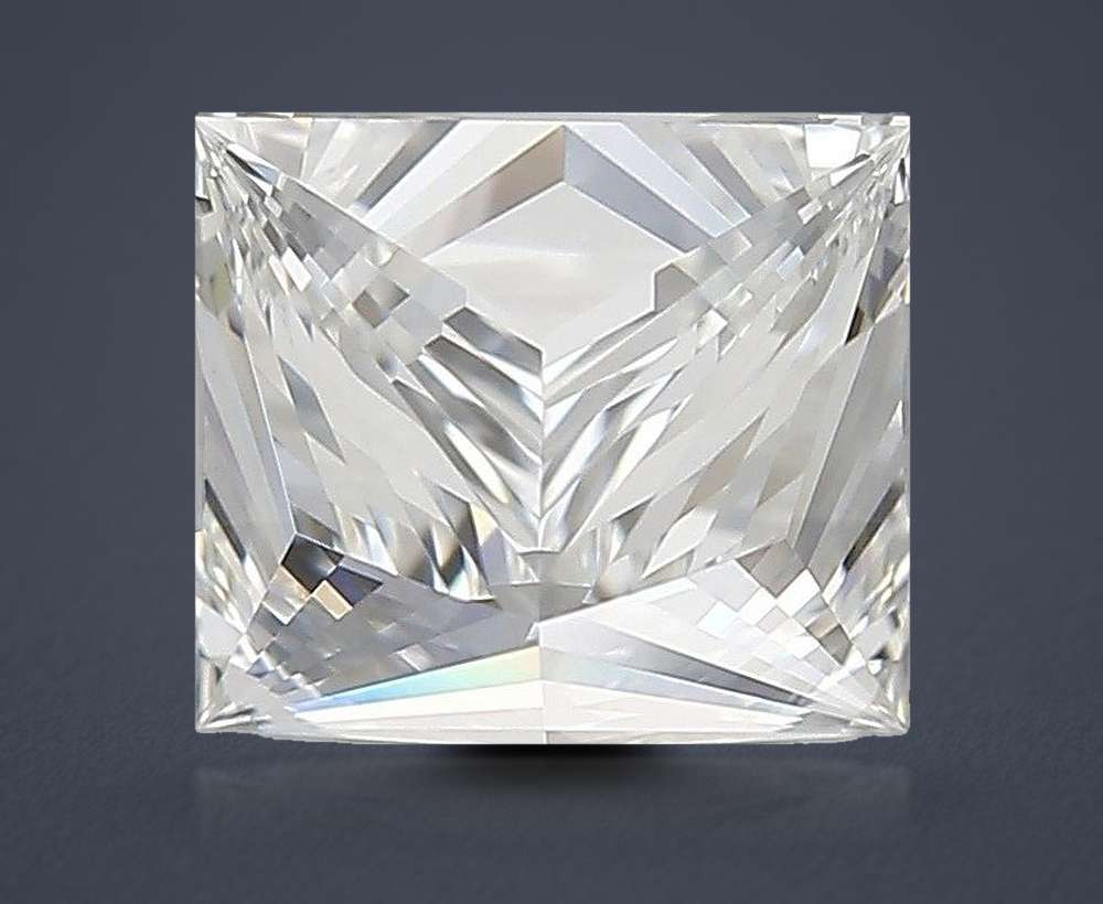 1.21 Carat Princess Natural Diamond