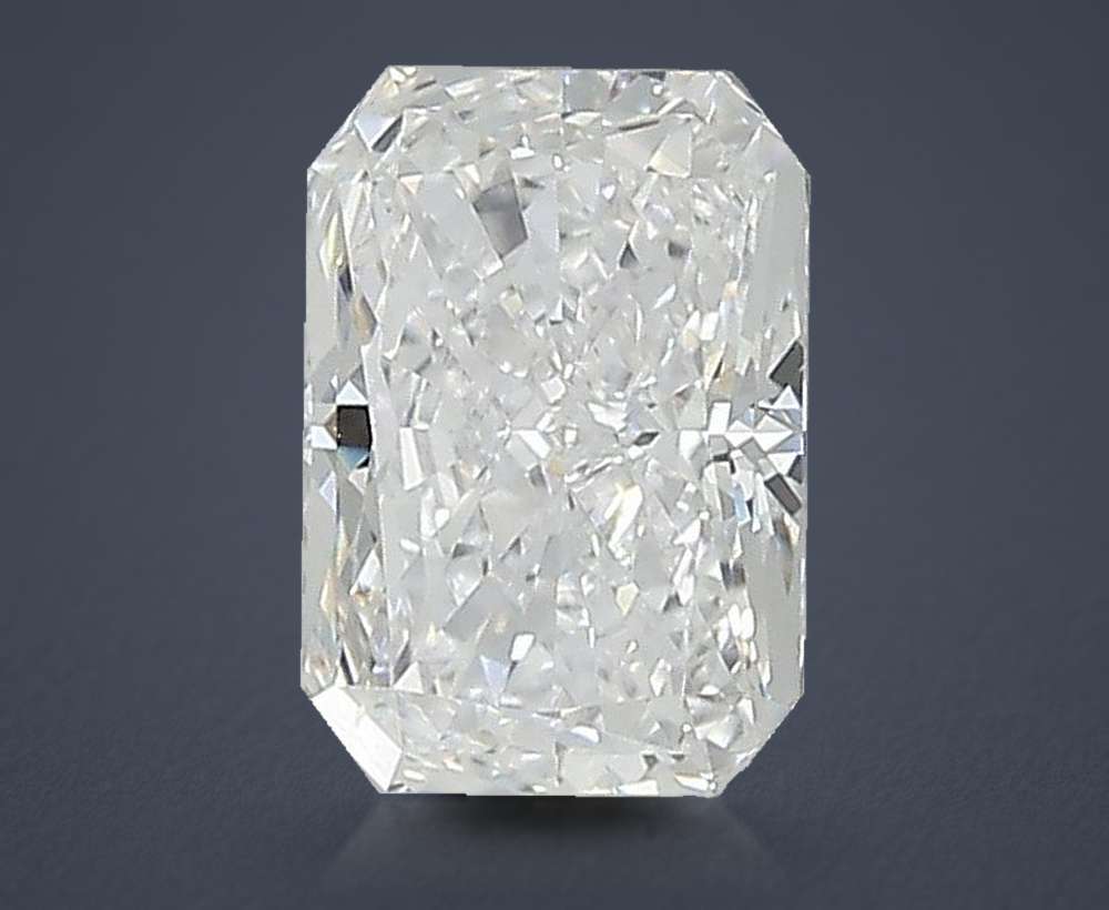 1.44 Carat Radiant Lab Diamond