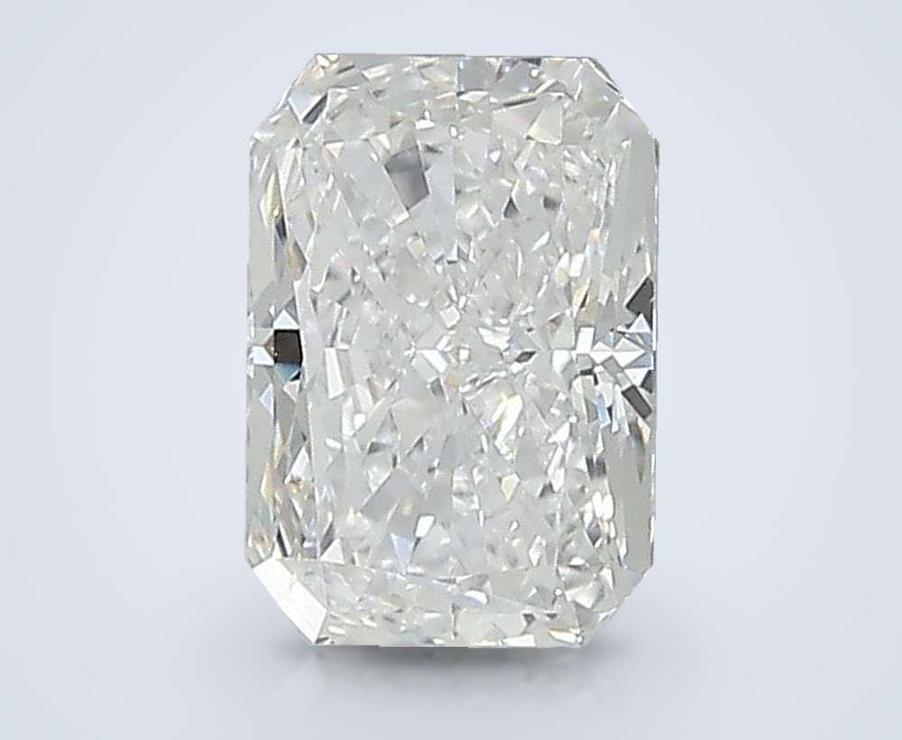 1.44 Carat Radiant Lab Diamond