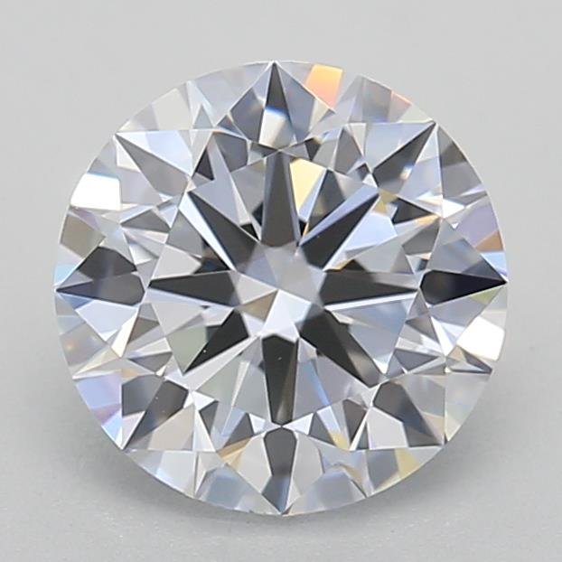 1.08ct E VVS1 Rare Carat Ideal Cut Round Lab Grown Diamond