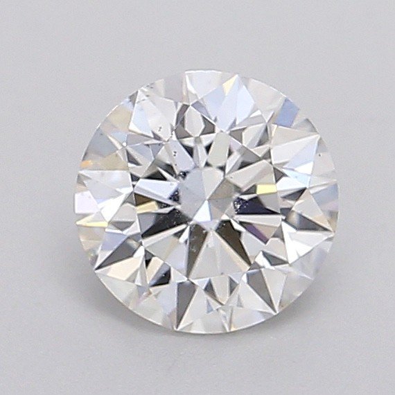1.06ct F VS1 Rare Carat Ideal Cut Round Lab Grown Diamond