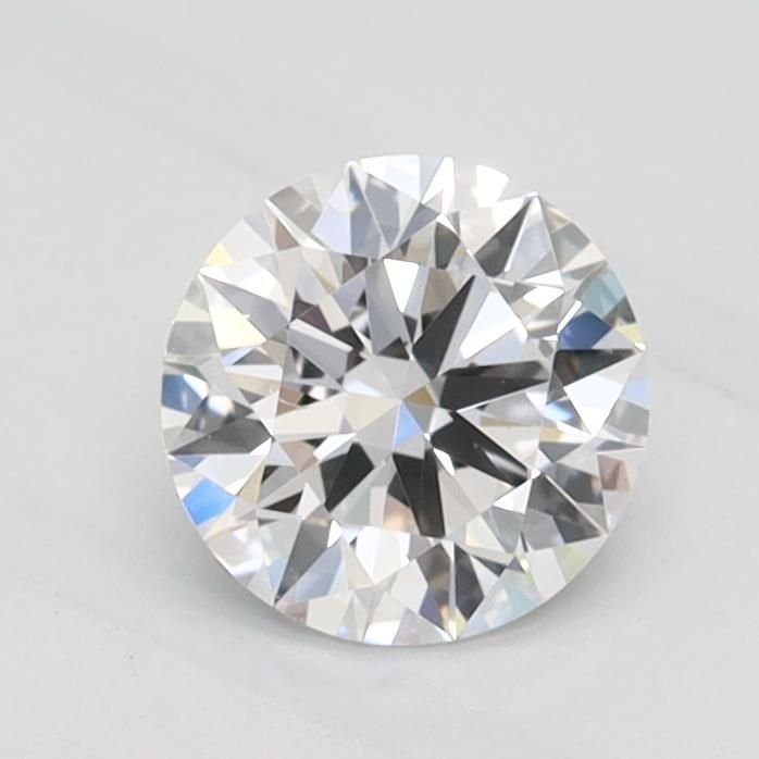 0.55ct D VVS1 Rare Carat Ideal Cut Round Lab Grown Diamond
