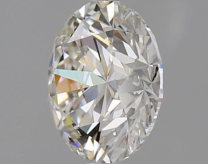 2.35ct H VS1 Rare Carat Ideal Cut Round Lab Grown Diamond