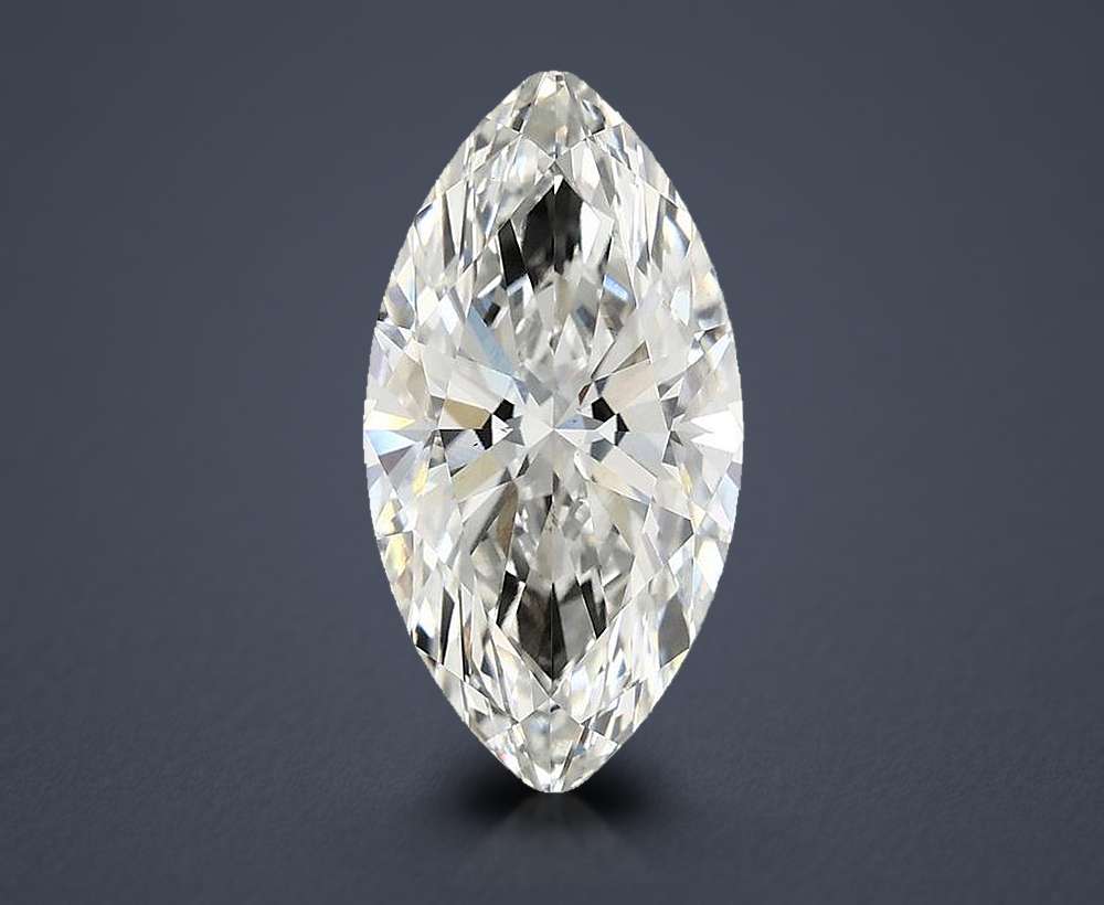 3.10 Carat Marquise Lab Diamond