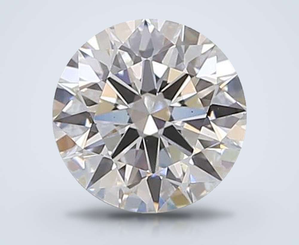 1.06 Carat Round Lab Diamond
