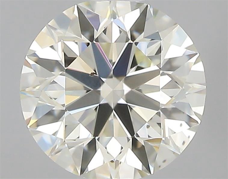 0.80ct K VS2 Excellent Cut Round Diamond