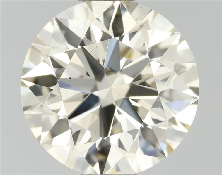 1.06ct K VS1 Rare Carat Ideal Cut Round Diamond