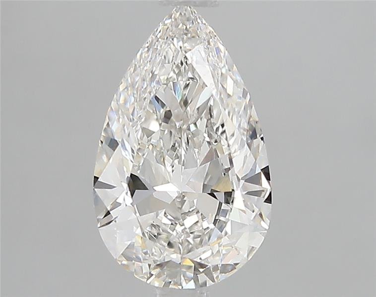 1.84 Carat Pear Lab Diamond