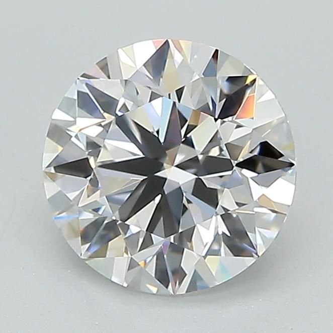 1.39ct E VS1 Very Good Cut Round Lab Grown Diamond