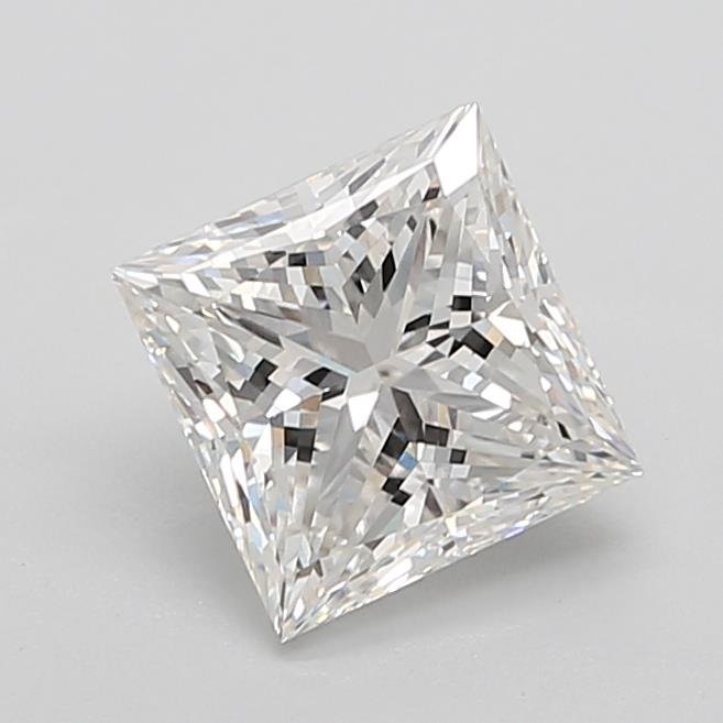 3.04 Carat Princess Lab Diamond