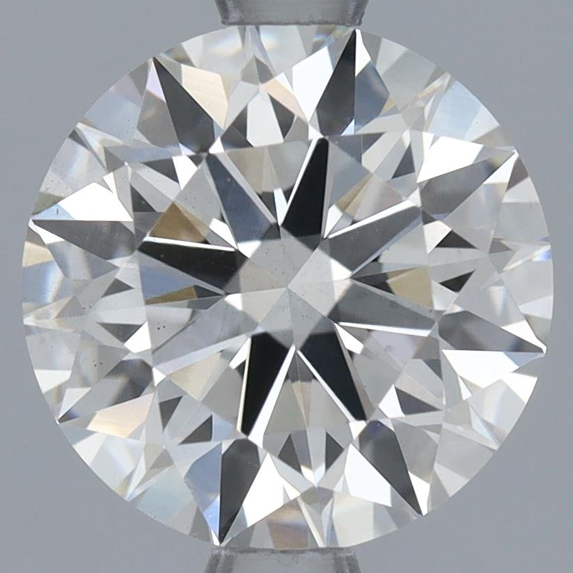 1.82ct H VS2 Rare Carat Ideal Cut Round Lab Grown Diamond