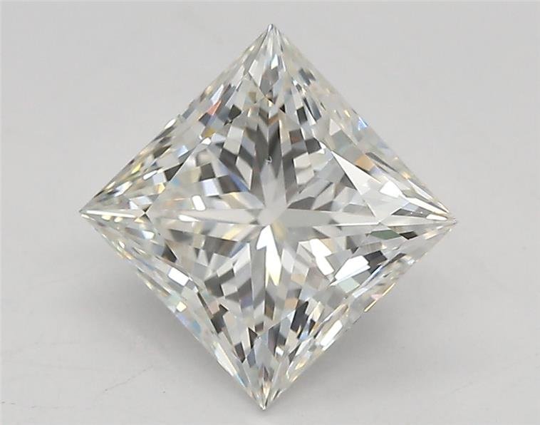 2.08 Carat Princess Lab Diamond