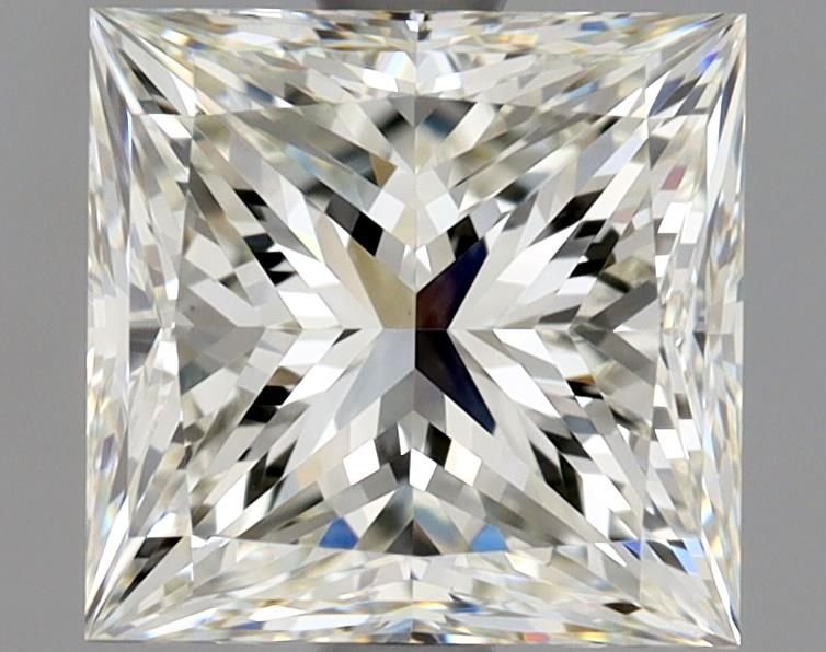 2.01 Carat Princess Natural Diamond