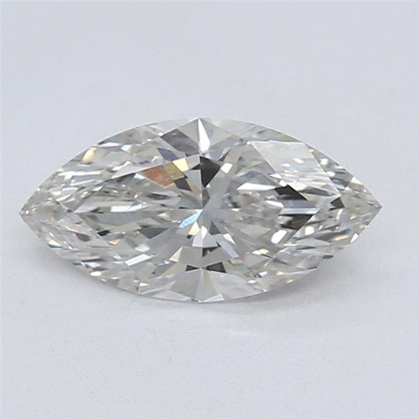 1.25ct H VS1 Rare Carat Ideal Cut Marquise Lab Grown Diamond