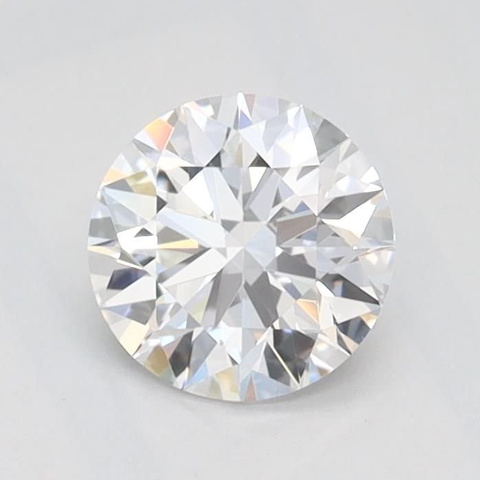 0.58ct D VVS1 Rare Carat Ideal Cut Round Lab Grown Diamond
