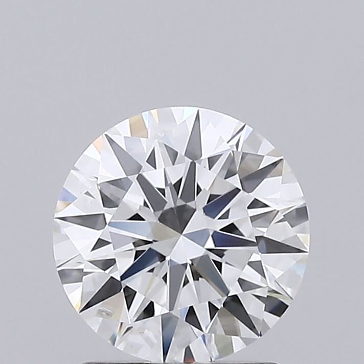 1.42ct E SI1 Rare Carat Ideal Cut Round Lab Grown Diamond