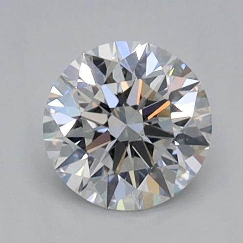 0.45ct F VS1 Rare Carat Ideal Cut Round Diamond