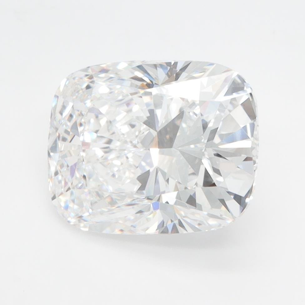 2.99 Carat Cushion Lab Diamond