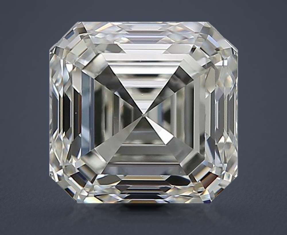 1.20 Carat Asscher Natural Diamond