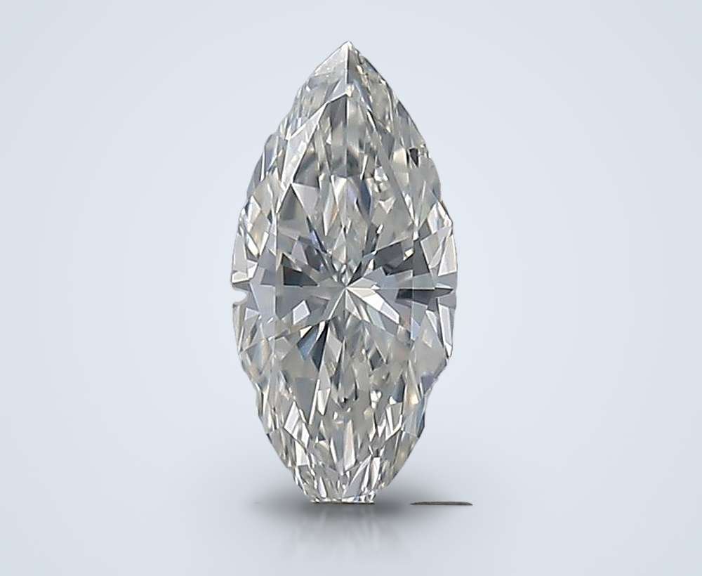 0.72 Carat Marquise Natural Diamond