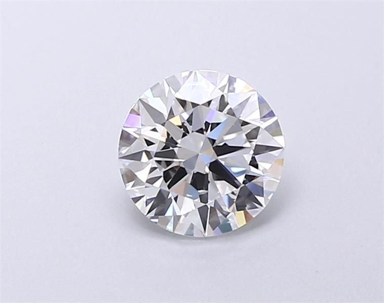 1.01ct D SI1 Excellent Cut Round Lab Grown Diamond