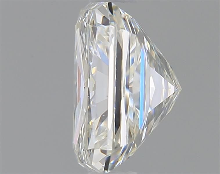 1.10ct I VS2 Rare Carat Ideal Cut Radiant Diamond