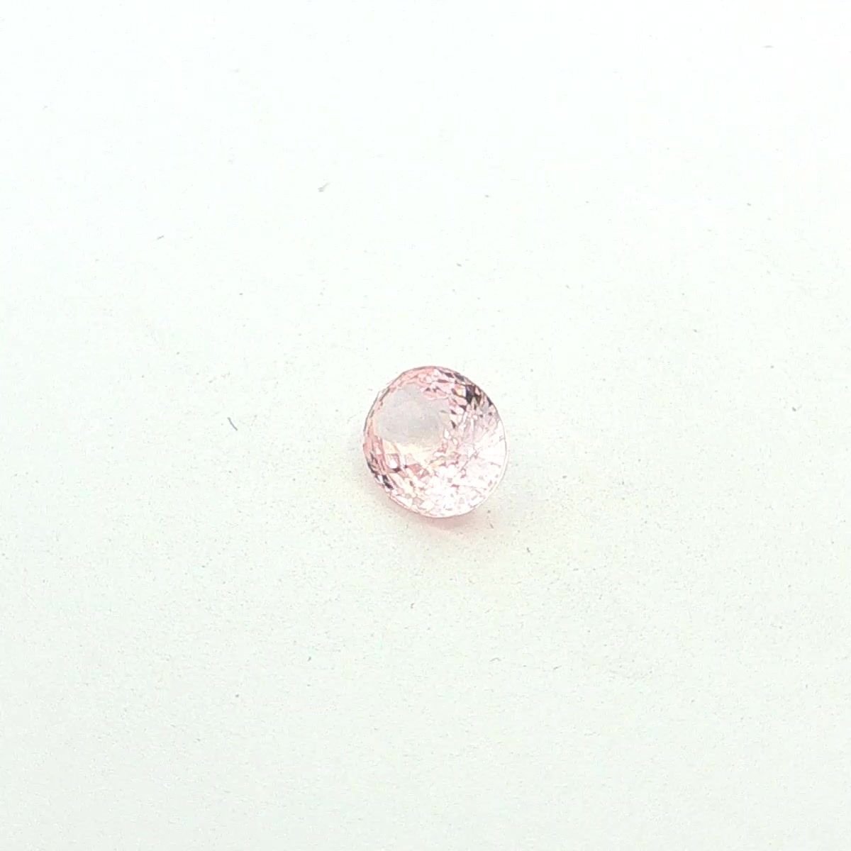 2.50 Carat Pink Oval Sapphire