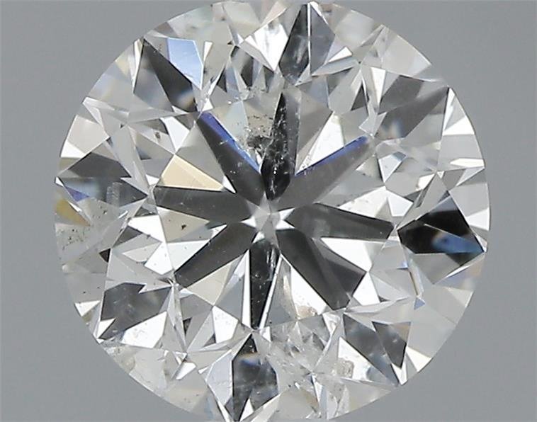 1.01ct G SI2 Very Good Cut Round Diamond