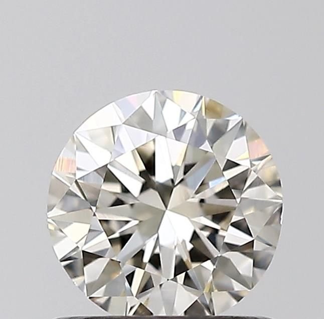 0.70ct K VVS2 Excellent Cut Round Diamond