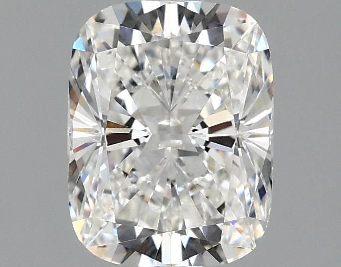 1.58 Carat Cushion Lab Diamond