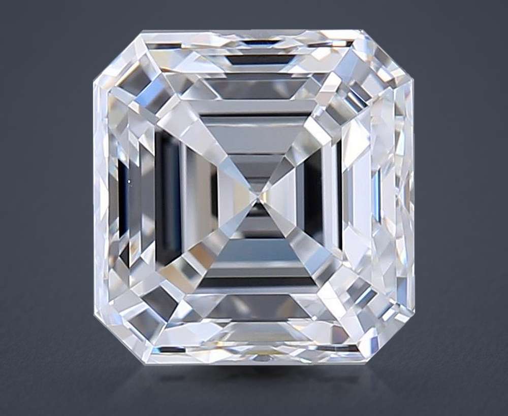 1.70 Carat Asscher Lab Diamond