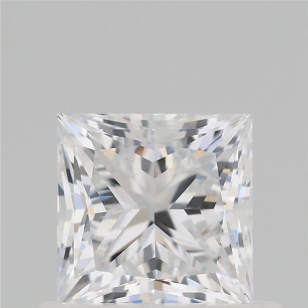 0.71 Carat Princess Lab Diamond