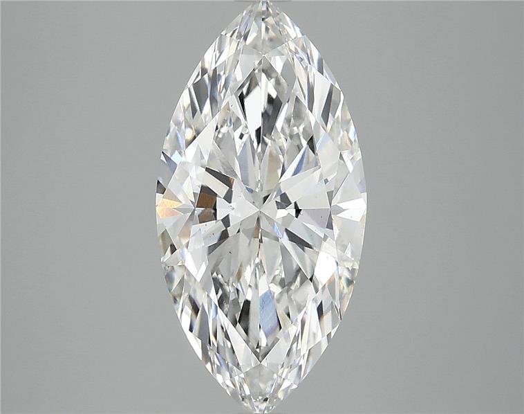 3.01 Carat Marquise Lab Diamond