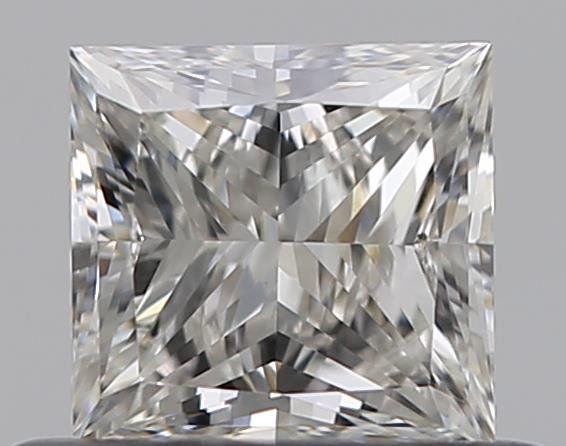 0.50ct I VS1 Very Good Cut Princess Diamond