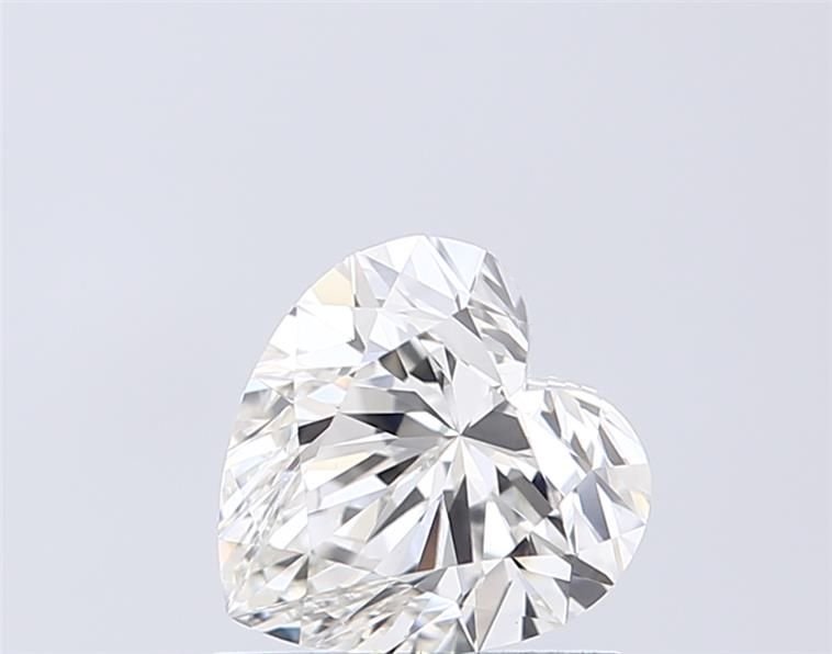 1.05 Carat Heart Lab Diamond