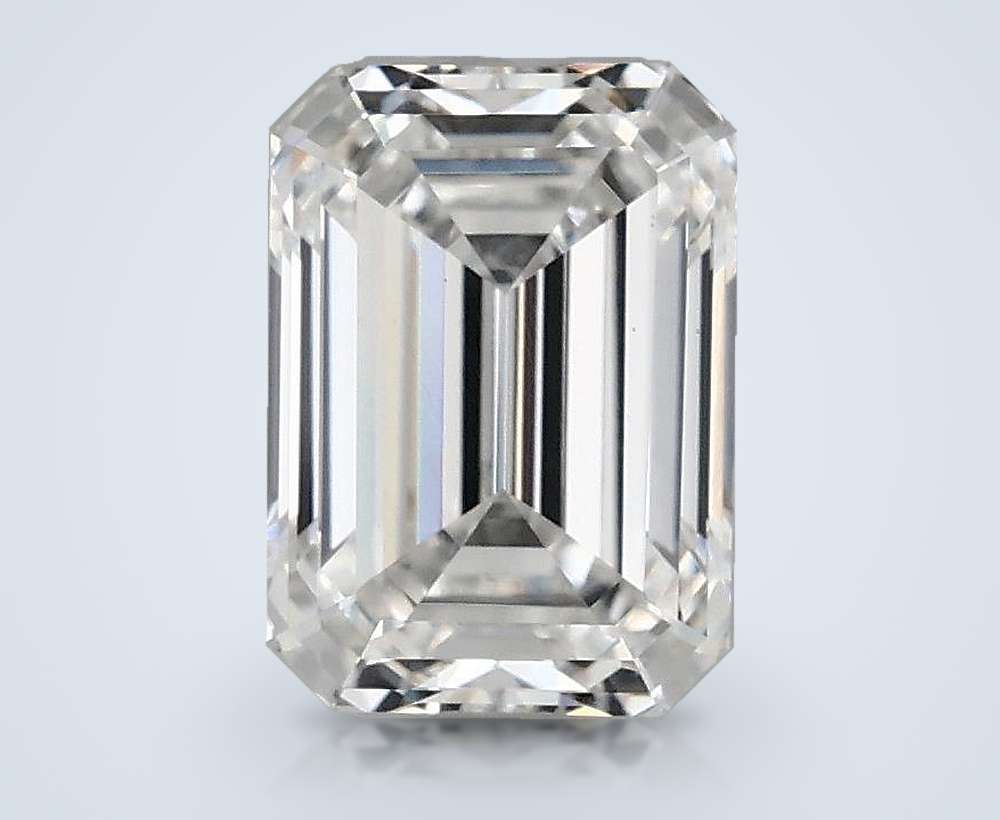 2.00 Carat Emerald Lab Diamond