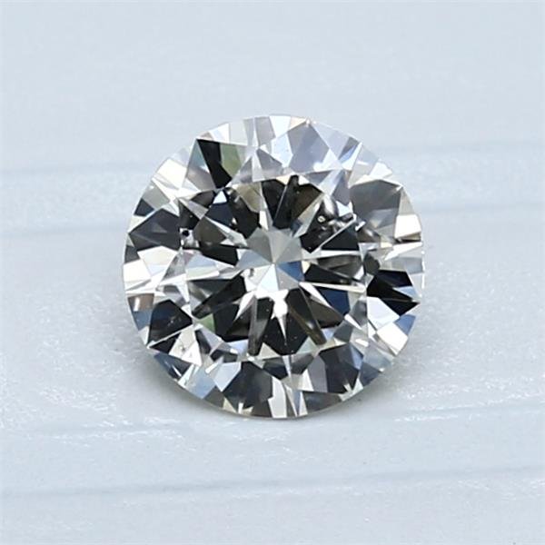 0.71ct I VS2 Good Cut Round Diamond