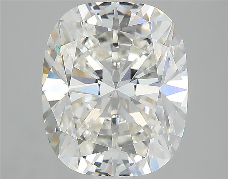 4.26 Carat Cushion Lab Diamond