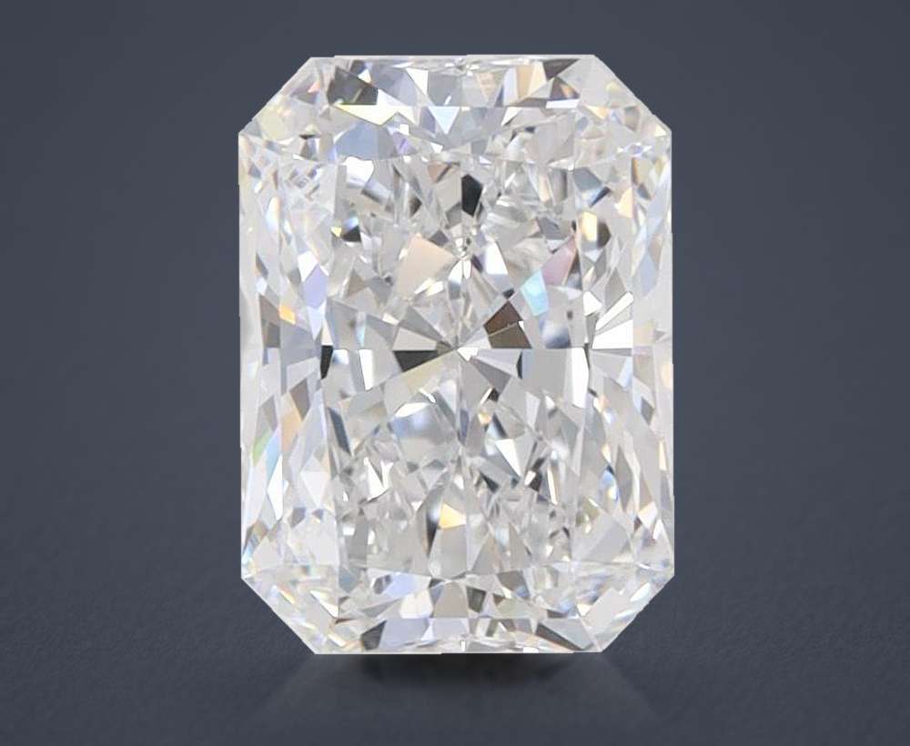 1.40 Carat Radiant Lab Diamond