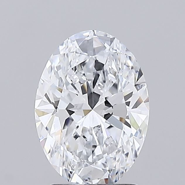2.18 Carat Pear Lab Diamond