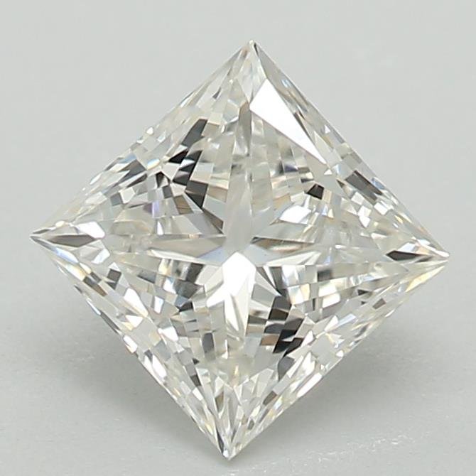 0.52 Carat Princess Lab Diamond