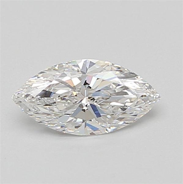 0.75ct E VS1 Rare Carat Ideal Cut Marquise Lab Grown Diamond