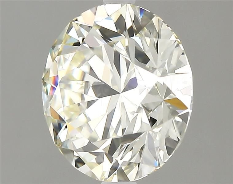 1.64ct K IF Excellent Cut Round Diamond