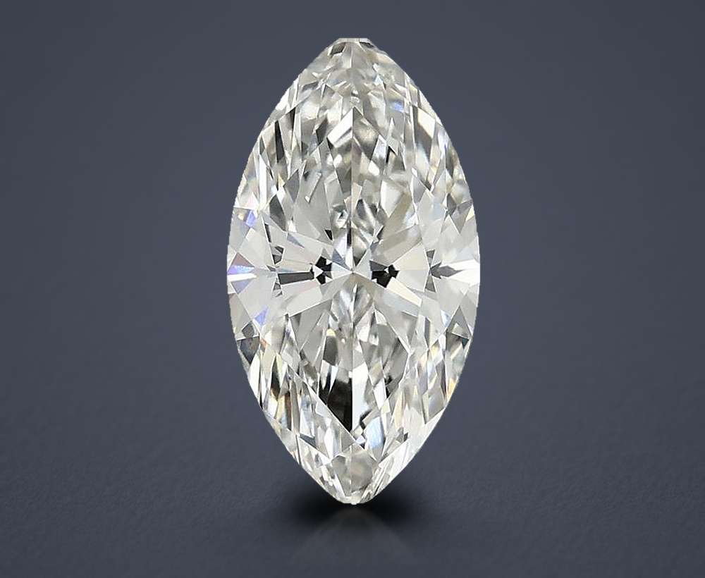 1.92 Carat Marquise Lab Diamond