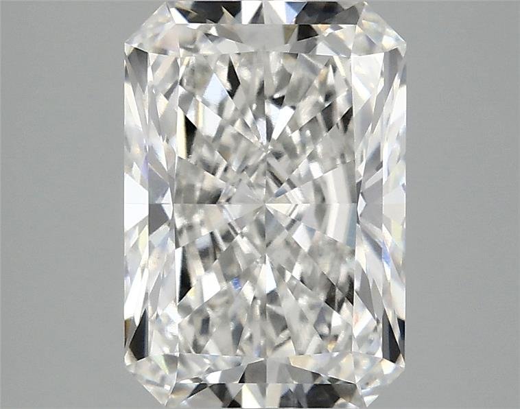 2.85 Carat Radiant Lab Diamond