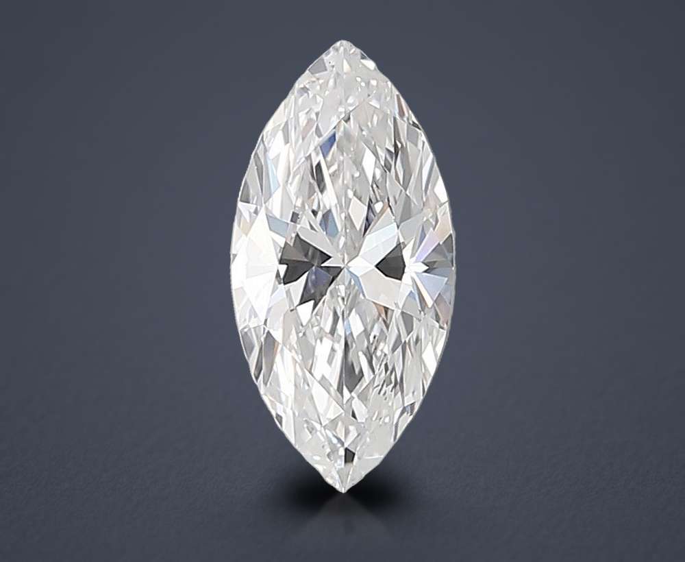 3.06 Carat Marquise Lab Diamond