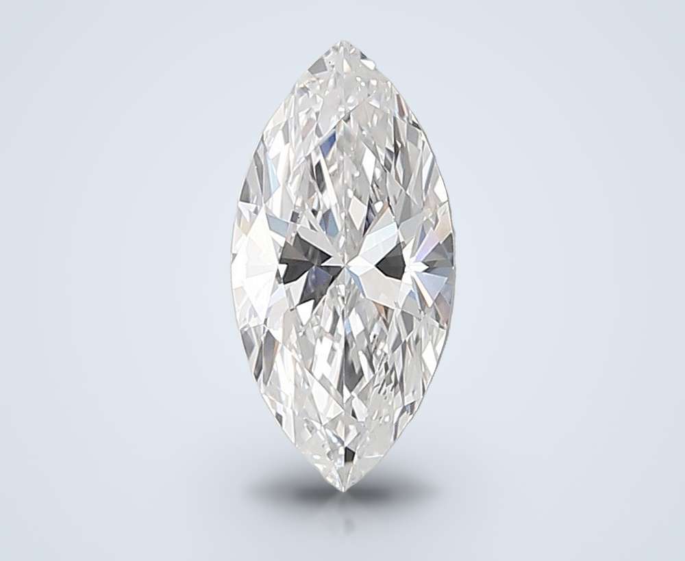 3.06 Carat Marquise Lab Diamond